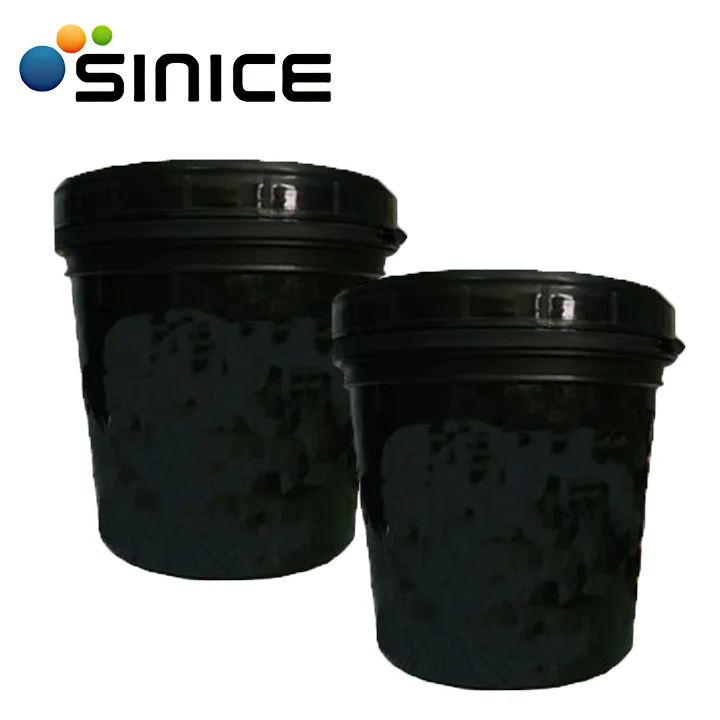 Taiwan high quality UV Flexo ink for PET PP plastic film