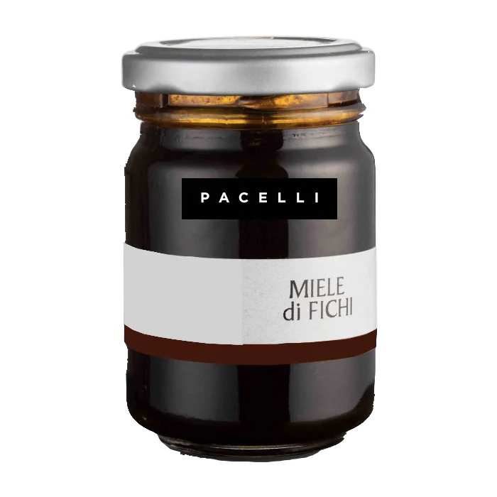 Delicious Figs honey made in South of Italy