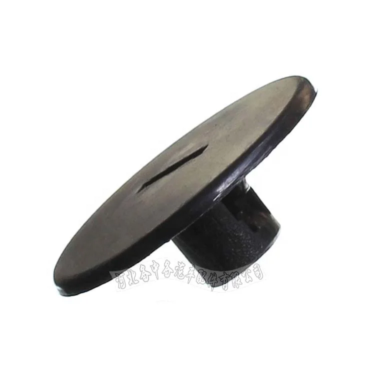 100pcs/bag   Fastener clips Fit car roof clips insulation cotton buckle Insulated Cotton Clips 04-032