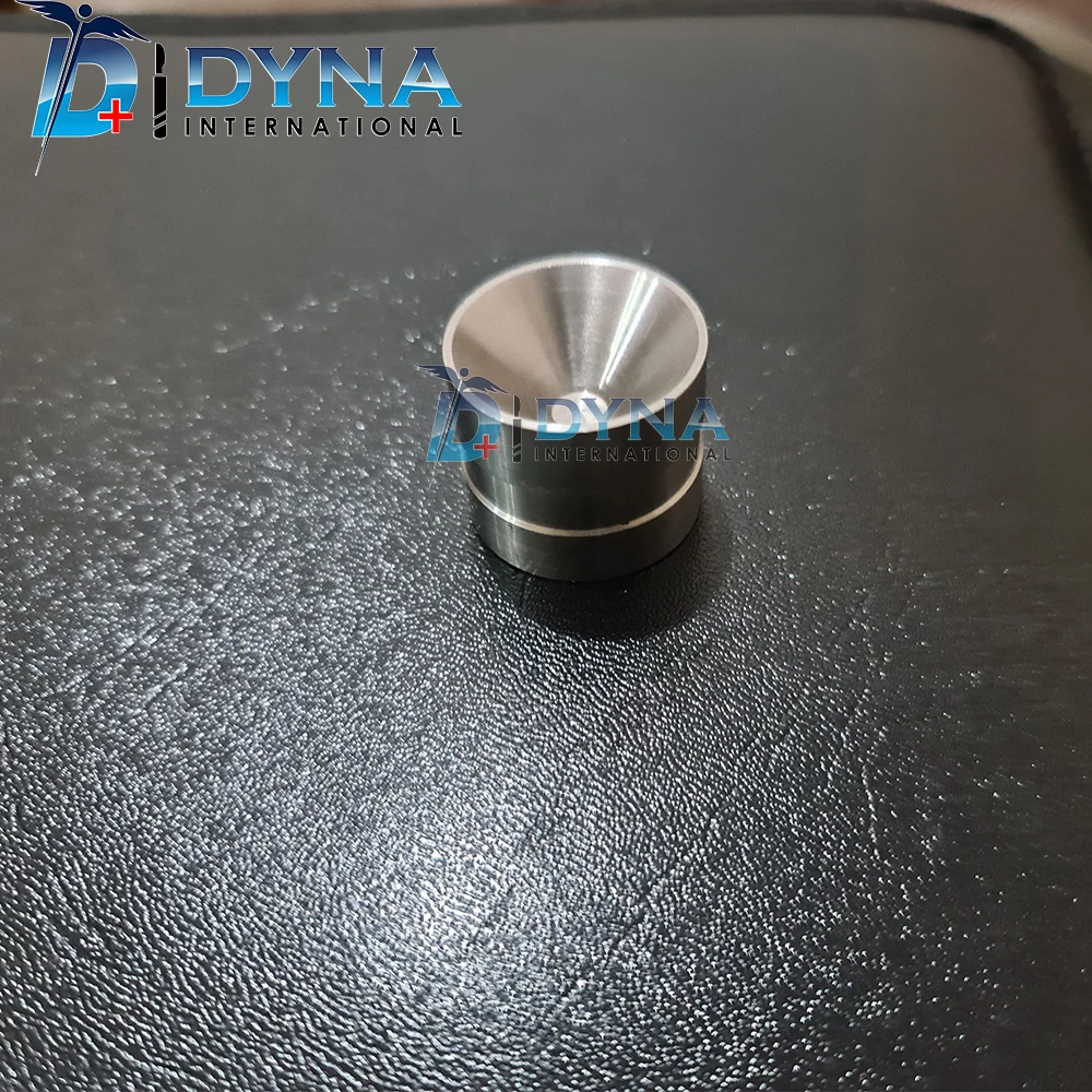 Стоматологические хирургические инструменты чаша для перемешивания костей из нержавеющей стали