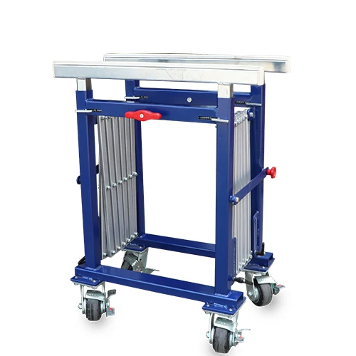 AUSAVINA QLI FOLDABLE TABLE stainless working table