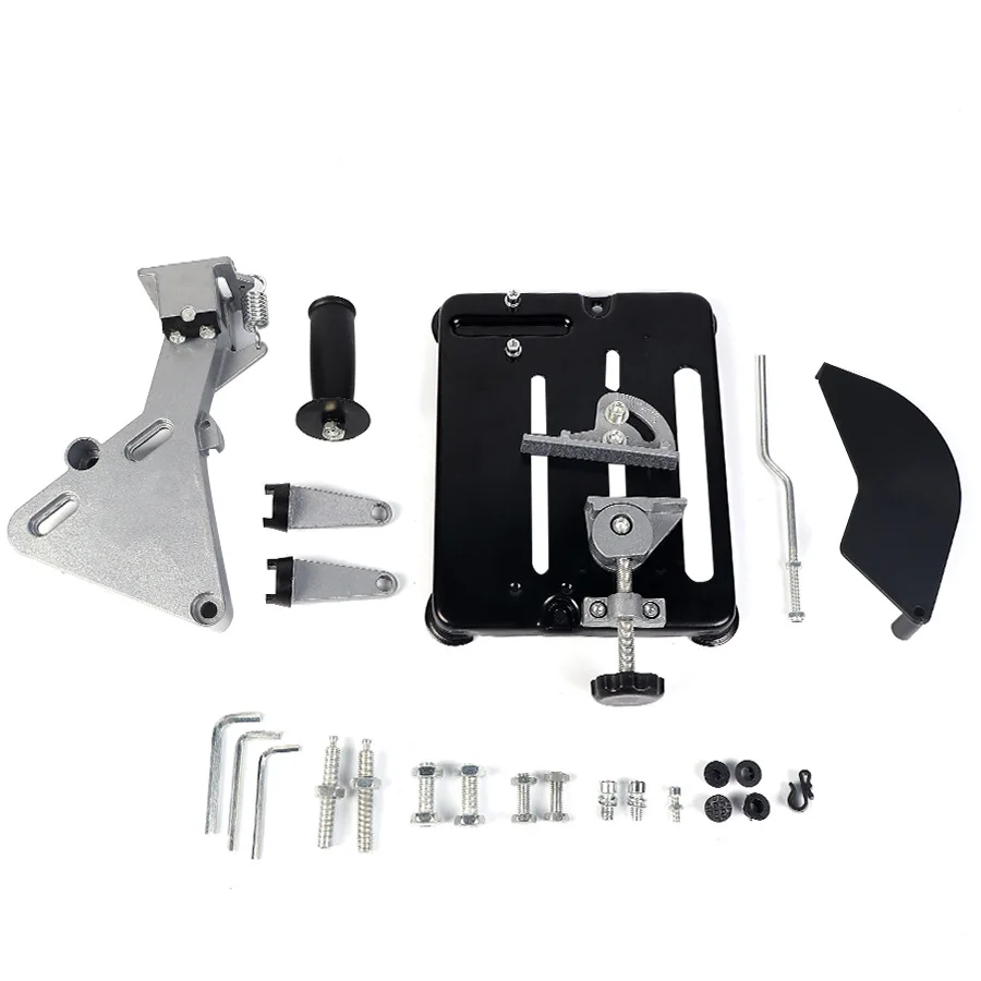 Angle Grinder Stand Bracket Polishing Grinding Machine angle grinder holder