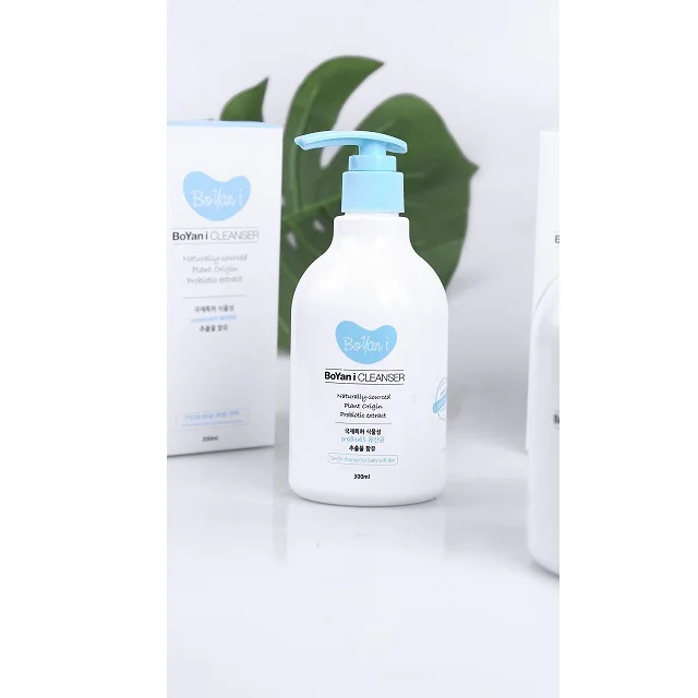 «Boyan I» раствор для ухода за кожей с экстрактом пробиотиков