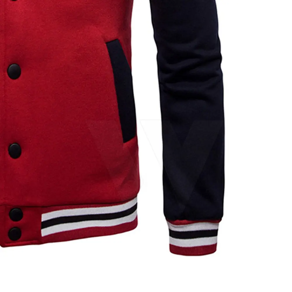 Самый популярный качественный мужской жакет с надписью на заказ жакеты из 100% шерсти пакистанские индивидуальные мужские