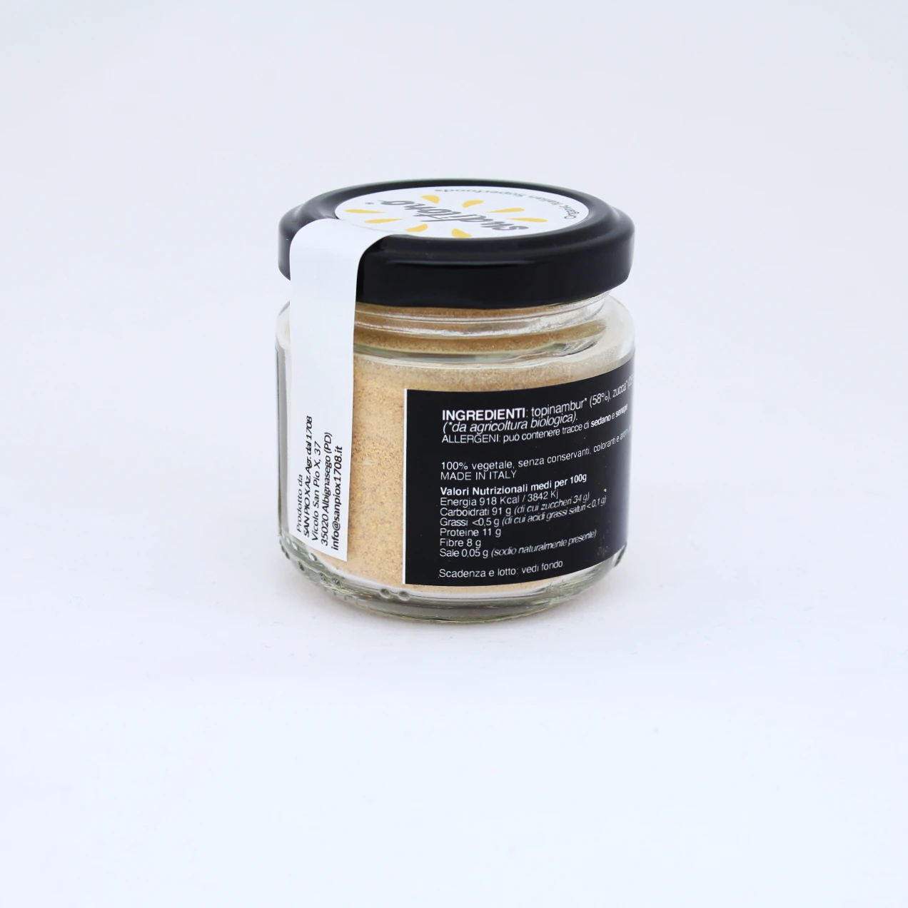 Органический мгновенный суп в порошке SETOSA, сухие овощи с тыквой, исламированными артишоками