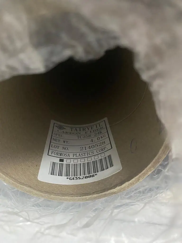 Формоза tairyfil углеродистого волокна буксировочный TC-33 TC-35 TC-36 TC-36S TC-42 труба из 3K 6K 12K 24K 48K! Дешевые цены! Хорошее качество! Хит продаж