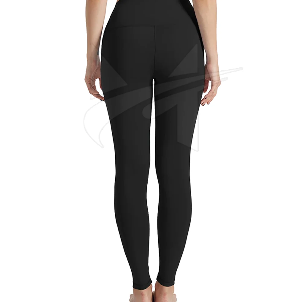 
Pakistan Manufacturer Workout Sport Gym Legging Seamless Women Leggings With Pockets 