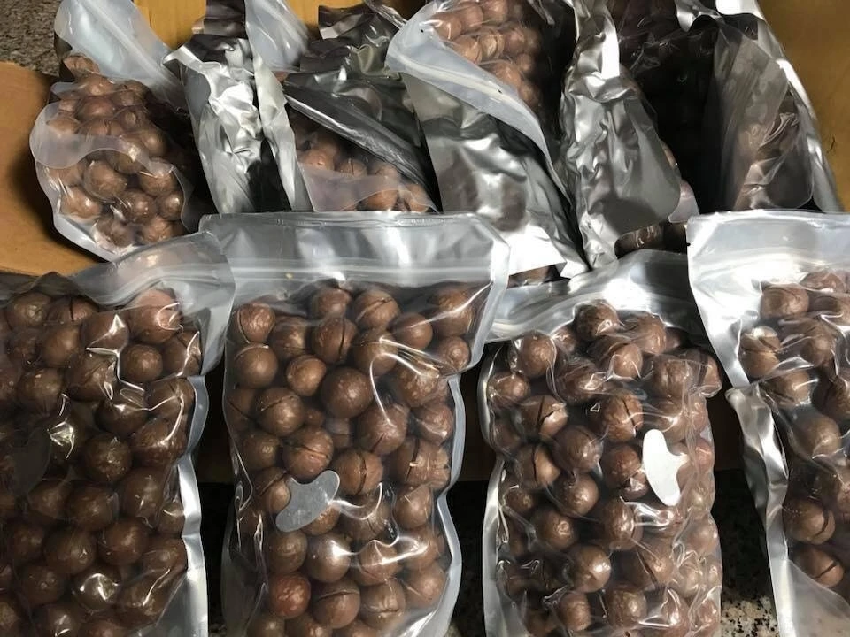 Лучшая цена жареная макадамия богатая питательными орехами макадамии/Hana + 84 901 006 904