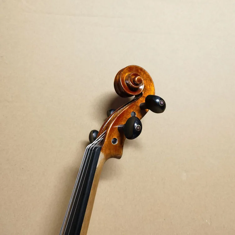 
Good Quality master professional handmade violin made in china from factory 