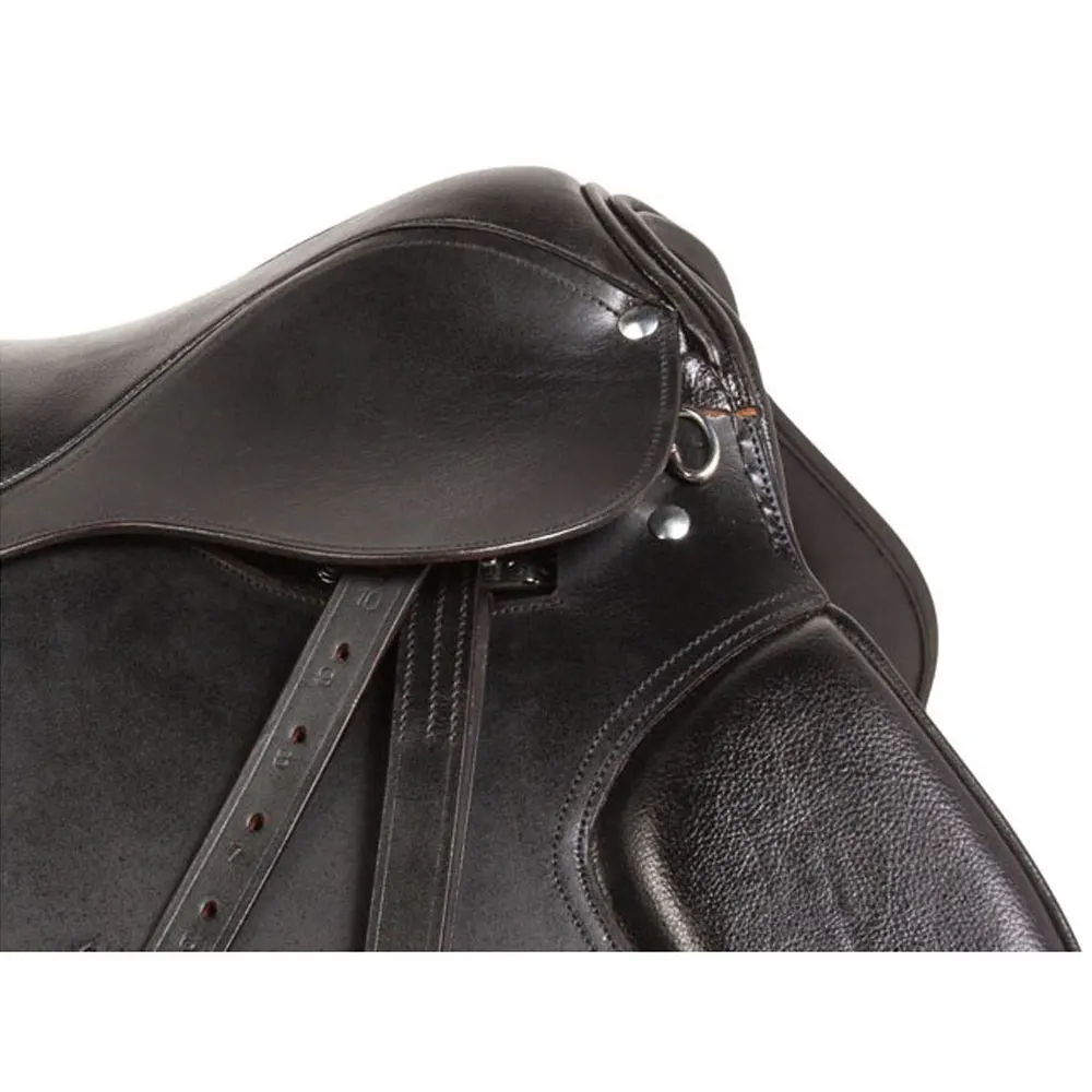 High Quality Horse Riding Saddle - Leather Horse Saddle