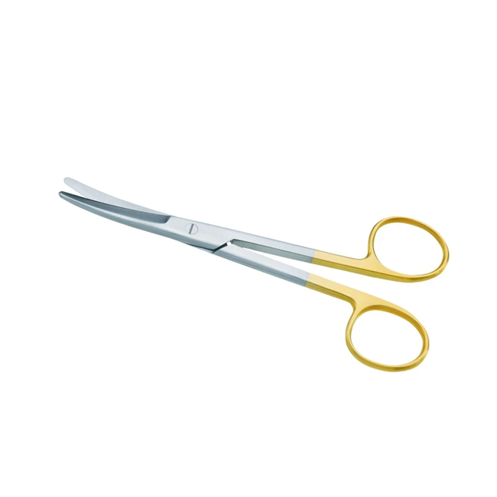 Ножницы Mayo Iris ножницы изогнутой формы из нержавеющей стали Хирургические изделия медицинские инструменты