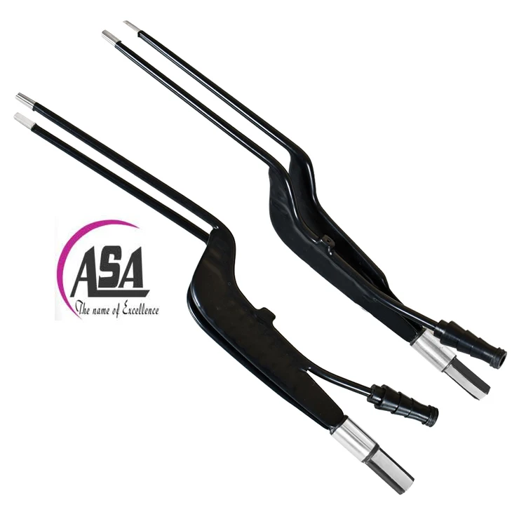 High Quality Disposable Bayonet Bipolar Forceps 2021 New Arrival OEM Design