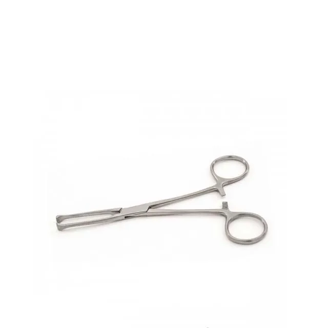 Allis Tissue Forceps 6 Inches Allis Clamp Tissue Forceps