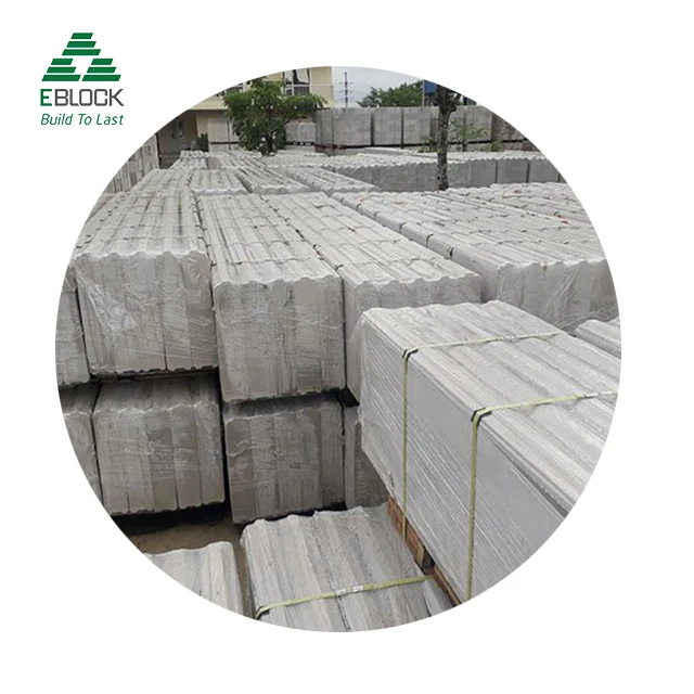 Eblock AAC panel block hot sales 40000m3 (+84965286749 Ms