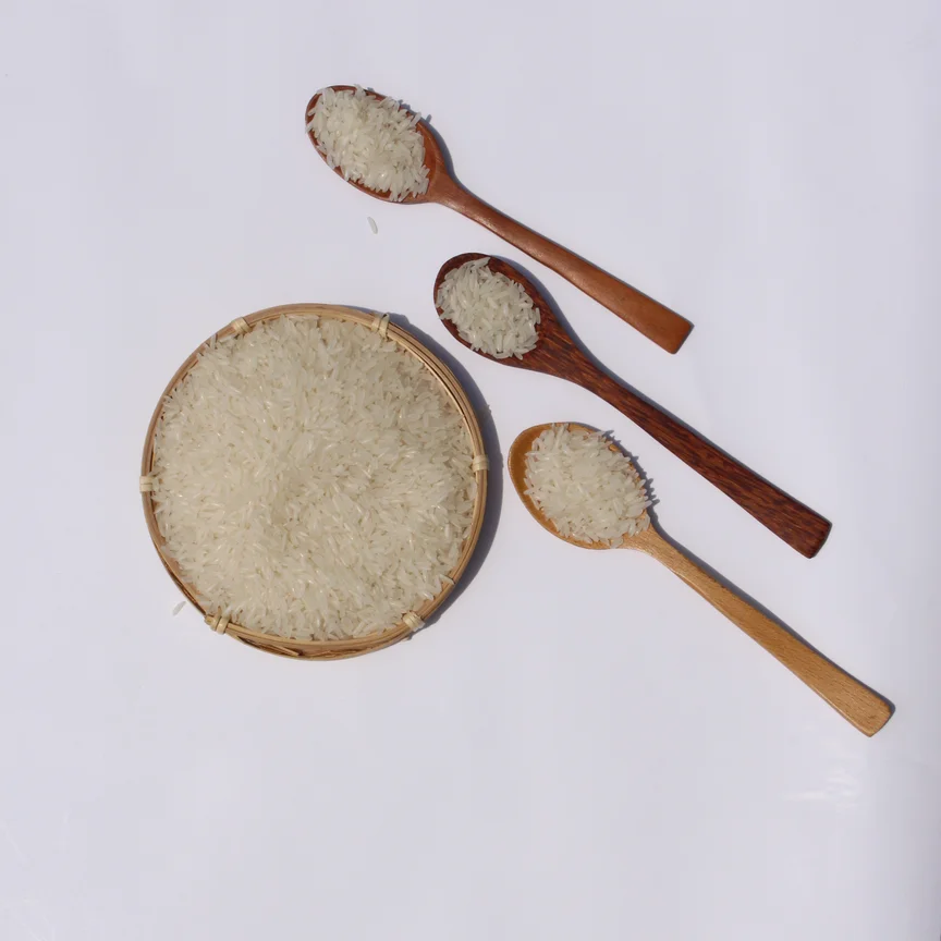 Good Price Long Grain White Rice Jasmine Rice Fragrant Rice with Soft Texture from Loc Troi Best Supplier