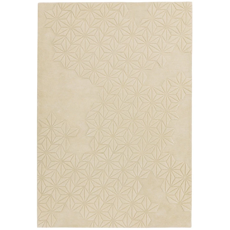 Carpet Rugs Beige Hand Tufted Handmade Indian 1 Piece Living Room Wool Teen Latex Cotton Bedroom,living Room Cut Pile,abstract