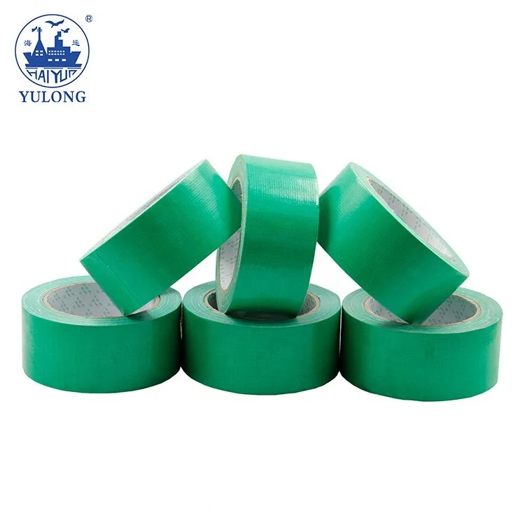 
High Temperature Silver Conductive Fabric Cloth Tape 