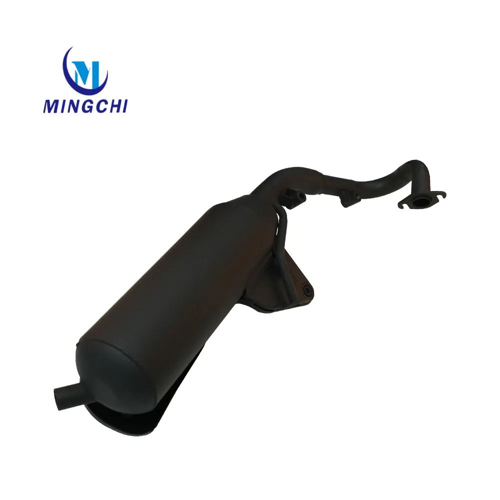 Original standard motorcycle muffler exhaust for GOING 100