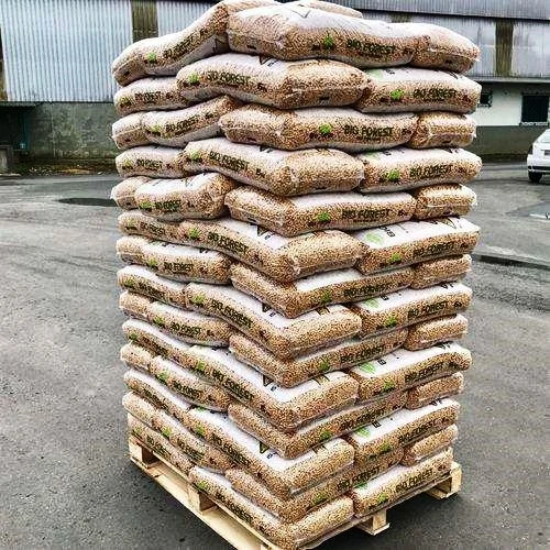 Pelete de lemn 15 кг