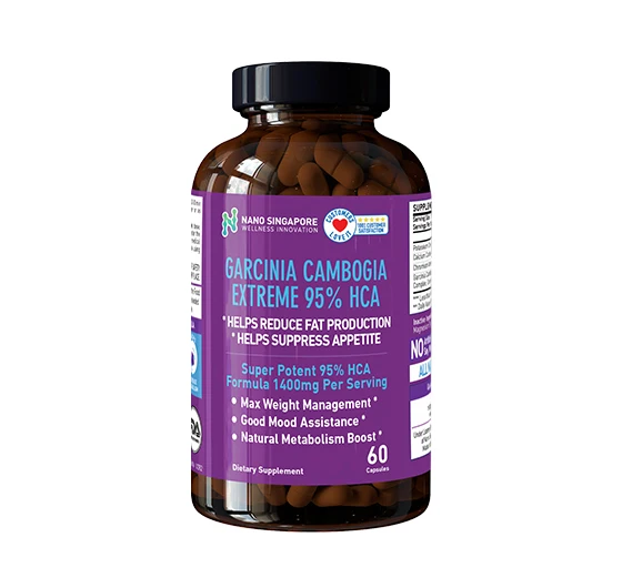 [NEW] The Best Quality All Natural Fresh Garcinia Cambogia Extract Capsules for Weight Loss