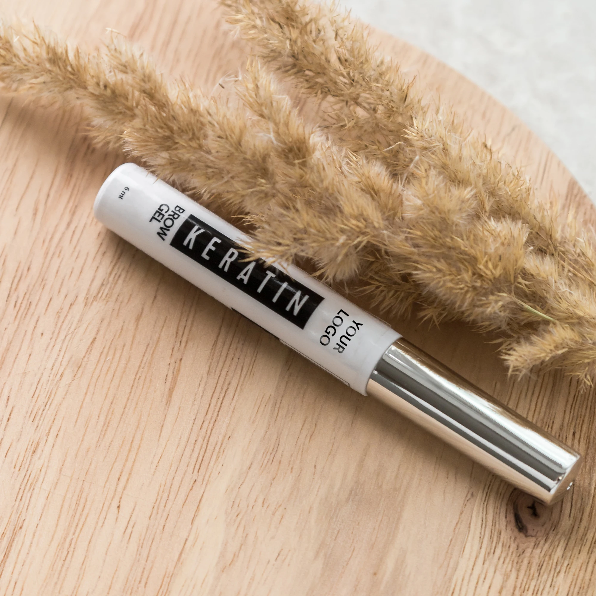 Brows Gel with Keratin  Private Label Customized Logo