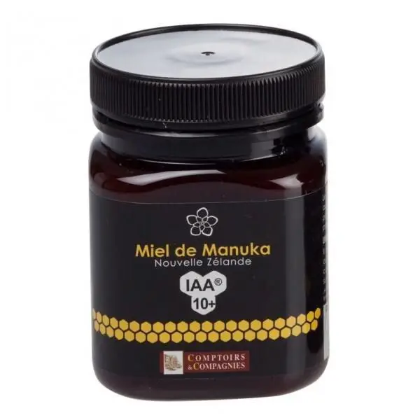 Manuka Honing MGO 550 + (500