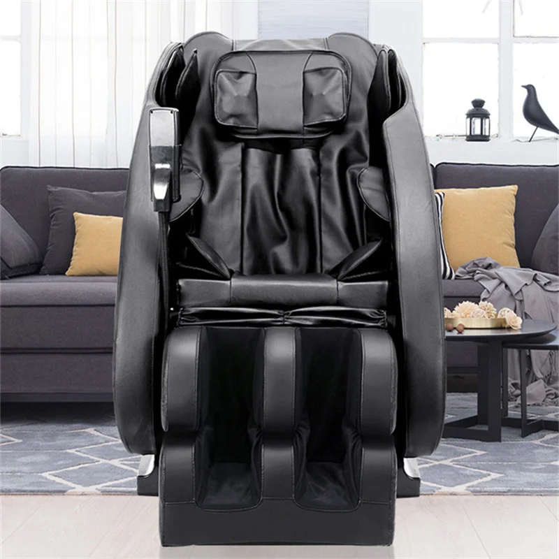 4D deep fascia manipulator SL track zero gravity massage chair