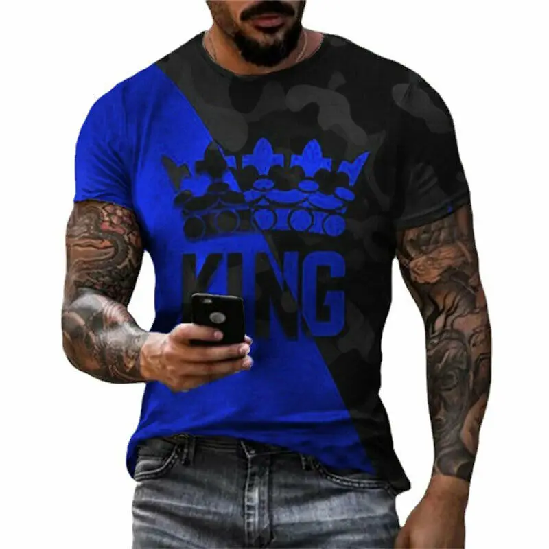 Выполненная на заказ 3d дизайнерская сублимированная футболка/получите собственный дизайн сублимационной футболки