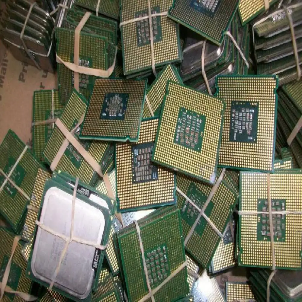 Ceramic Cpu Processor Scrap for Sale