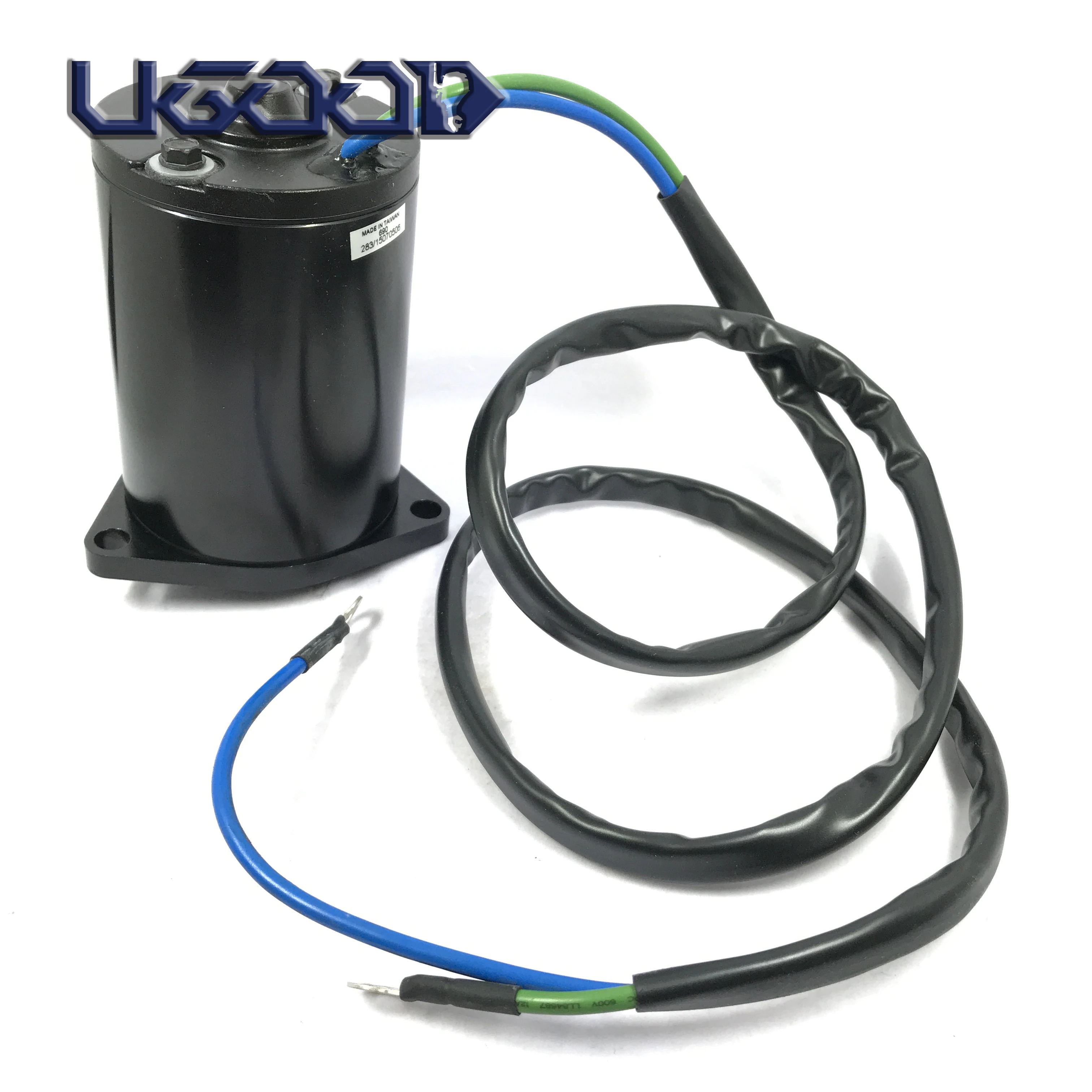 Outboard Motor Spare Part For YAMAHA 200-300HP 69J-43880-00 Moter Assy Power Trim Tilt