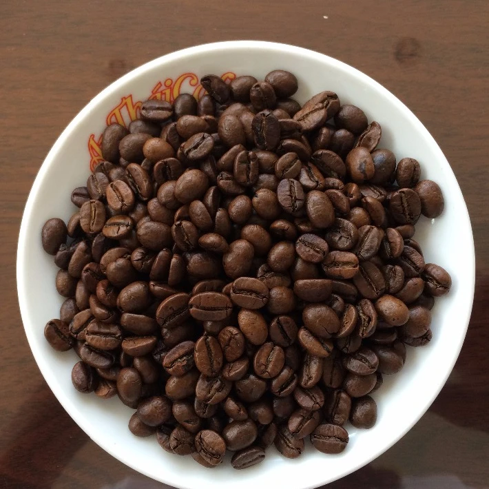 
High Grade Processing Type Arabica Roasted Coffee Whole Beans From Vietnam Fresh Coffee Bean Approved Kosher,HALAL,HACCP 