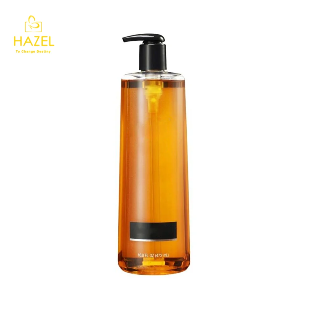 OEM/ODM Private Label High Quality Hair Growth Shampoo 100 % Pure Vegan Organic Custom Scents Anti Hair Loss Shampoo