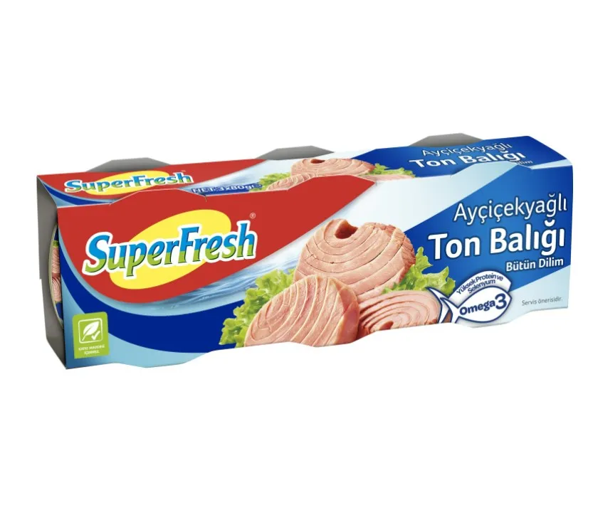 Superfresh Tuna Fish 240 gr