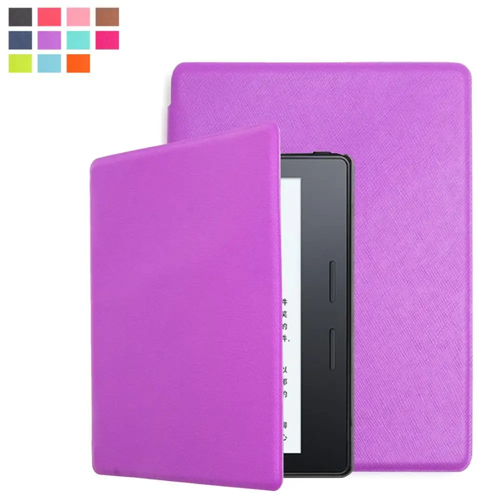 Case ebook reader with stylus and screen guard for kindle oasis 2017