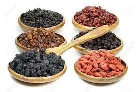 
QUALITY DRIED SWEET BERRIES 