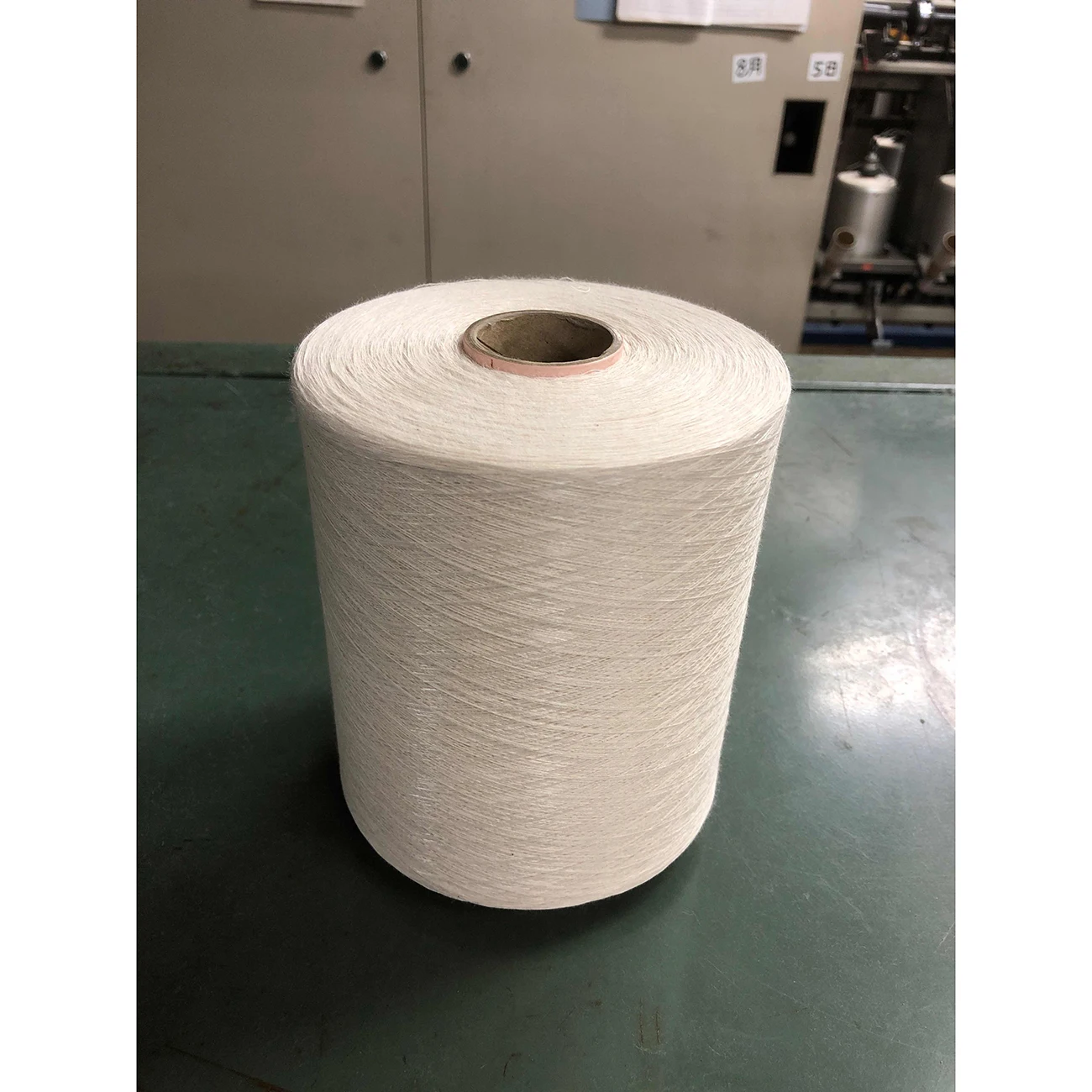 
Absorbent towel white thick sewing cotton thread super zero yarn 