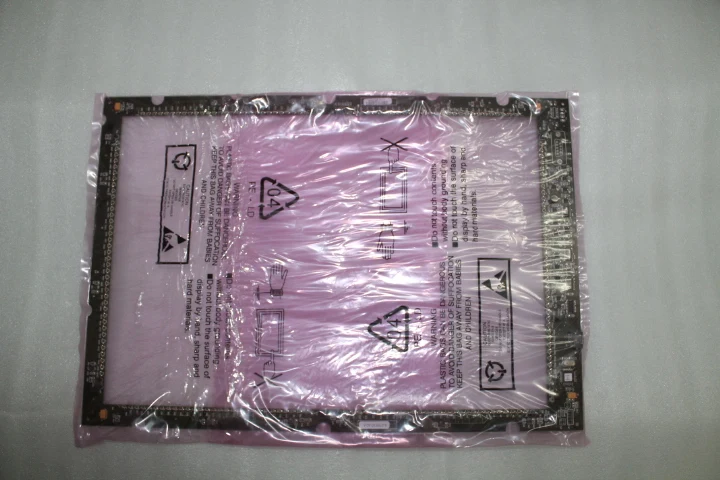 PCB main Touchframe display