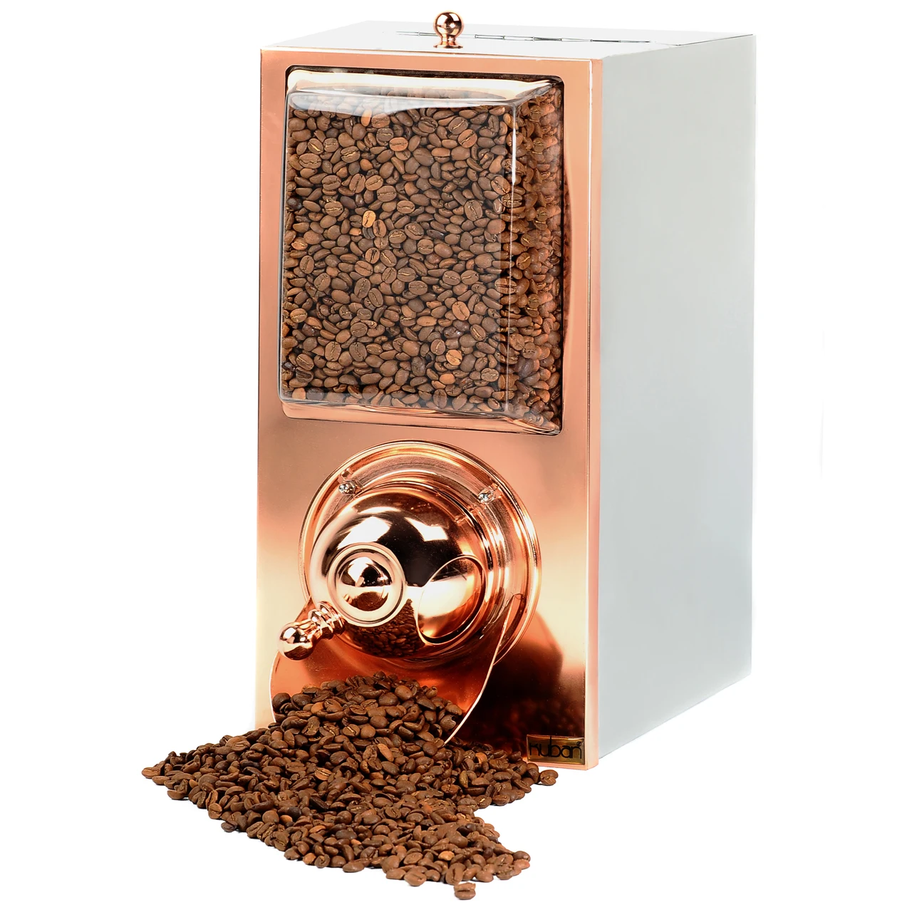 
Coffee Silo, Coffee Bean Dispensers Kuban High Quality Coffee bean Dosing Systems, Coffee Silos 