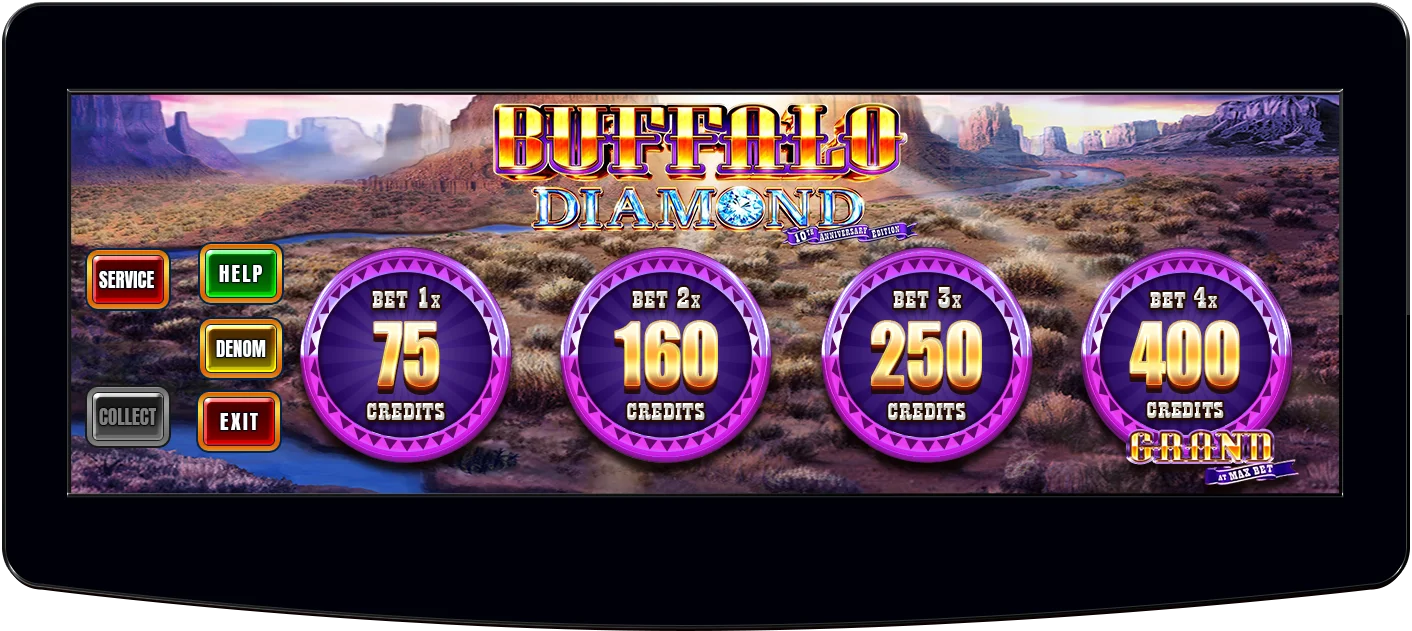 Контроллер IDECK с сенсорной панелью для блокировки IT LINK BUFFALO GOLD FIRE LIGHTNING FUSION