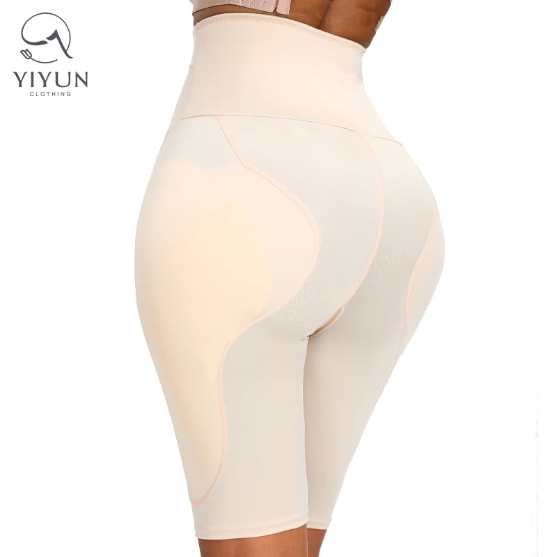 
padded pantie silicone buttocks tummy control seamless Slimming Pants Body Shaper women panties brazilian butt lifter 