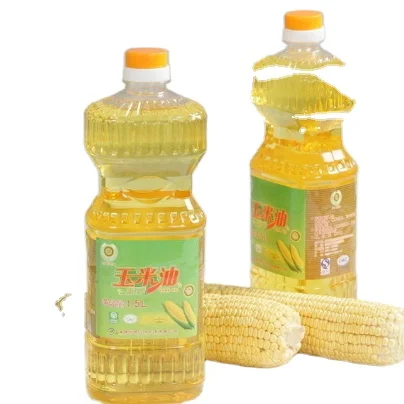 Factory Price Refined Corn oil For Sale