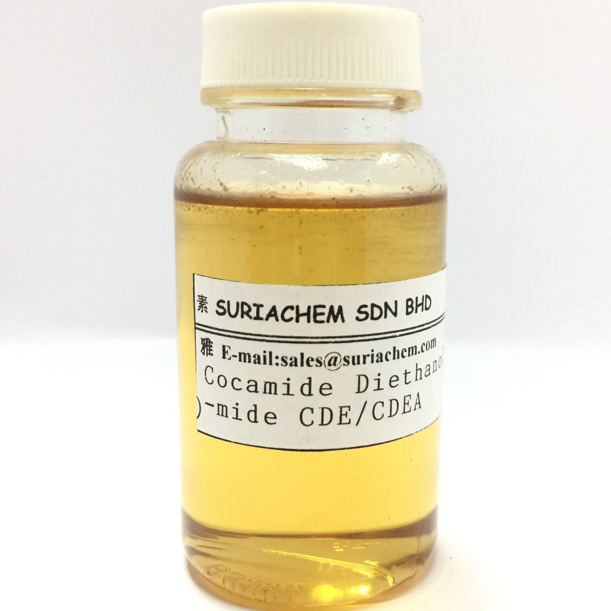 Cocamide Diethanolamide CDE/ CDEA