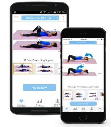 Best Physiotherapy mobile App | TOP Notch Physiotherapy App Design By Kws Development