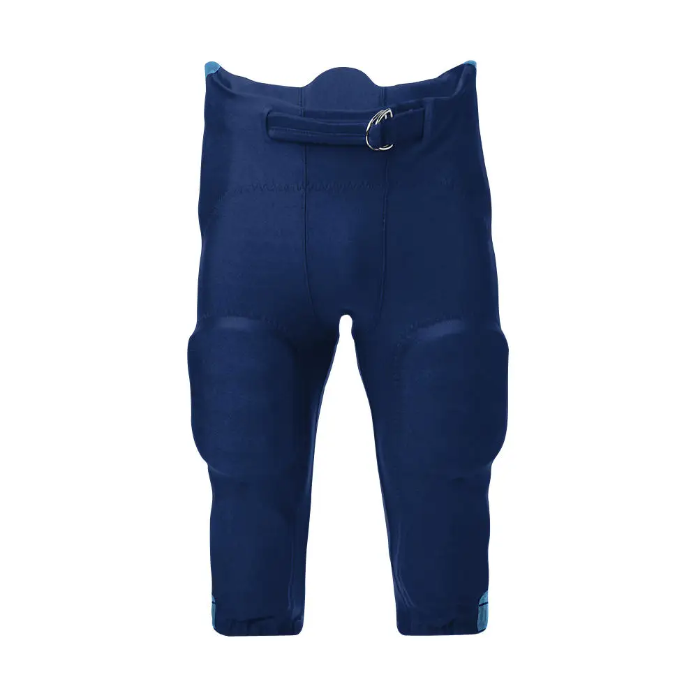 Быстросохнущие мужские полиэфирные дышащие брюки с логотипами