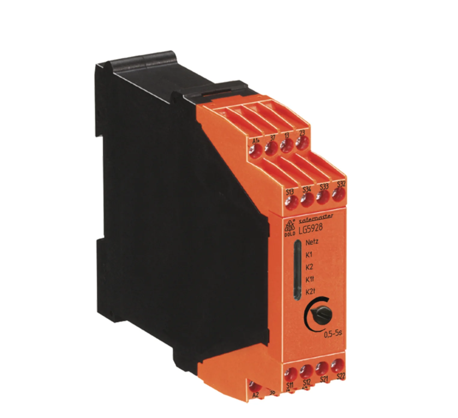 Good Quality For Sell 5928 Emergency Stop Module With Time delay Relay Module Alarm Relay Output