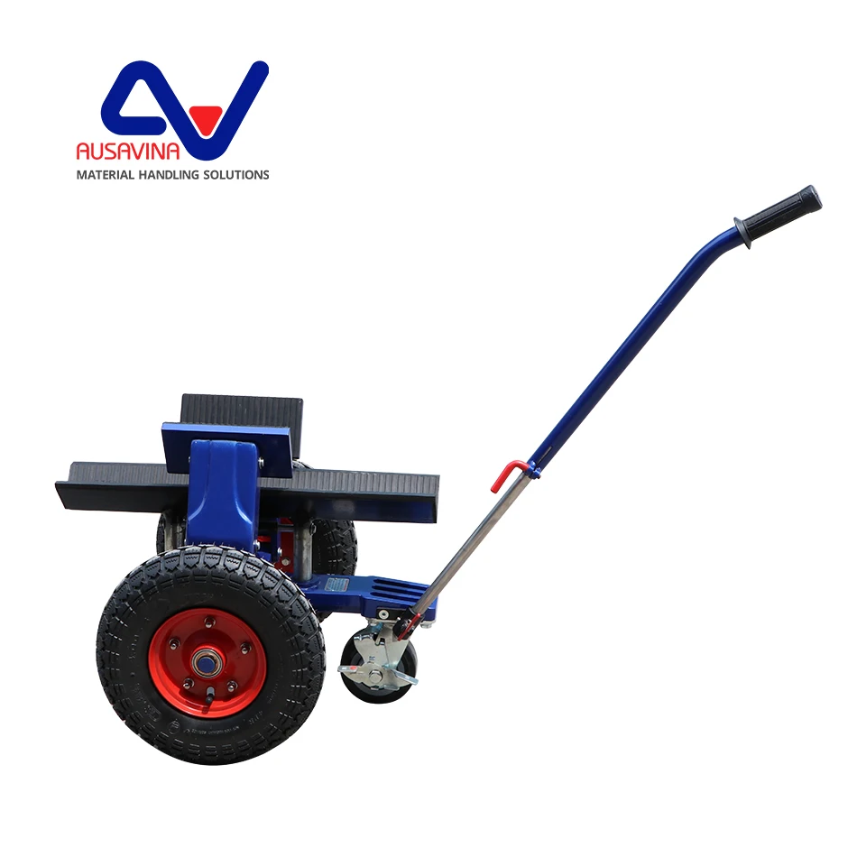 Ausavina self locking trolley for stone to transport stone slab glass granite easily great stone equipment M2-M3-M4
