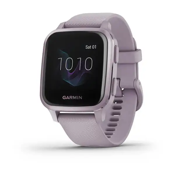 GARMIN VENU SQ, WW, NFC, LAVENDER/ROSE PURPLE 010-02427-12