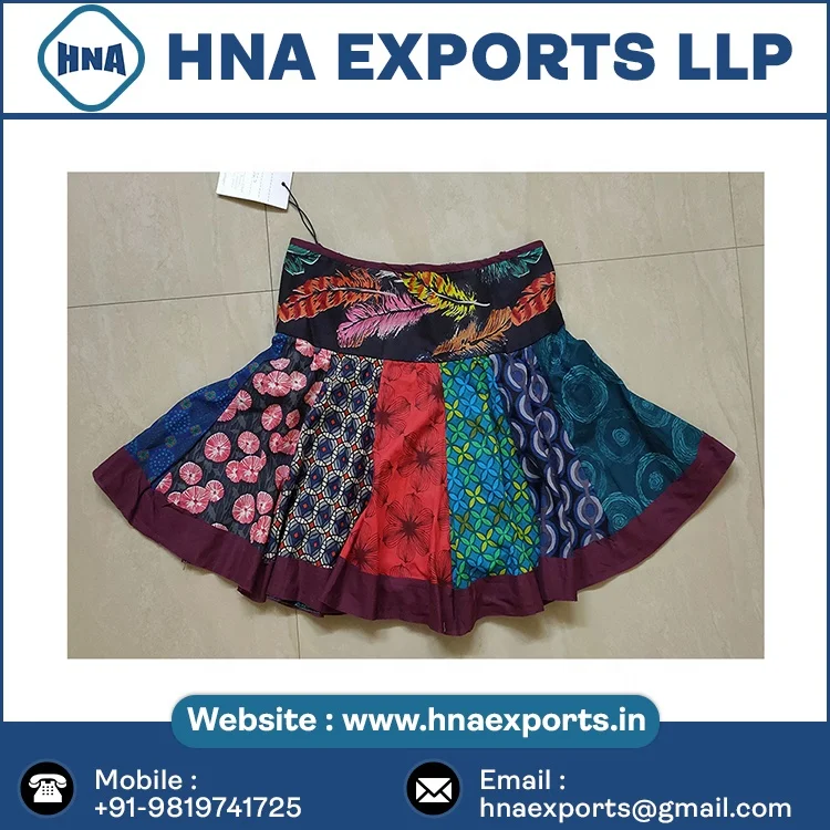 Fashion 2023 Spring Summer Elegant Printed Midi Skirt Womens Skirts For Sale