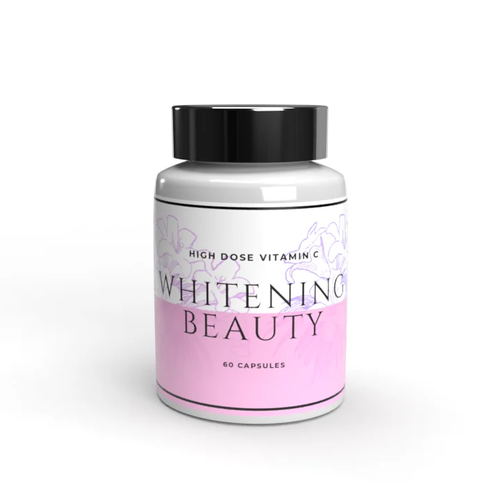 
high dose 200 mg vitamin C whitening beauty products 