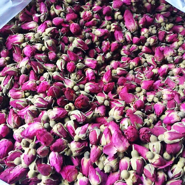 OEM Tea Bag Edible Dried Rose Buds High Quality Rose Bud Tea with Natural Herbal   W/A : +84 90 335 4981 ( Kim )